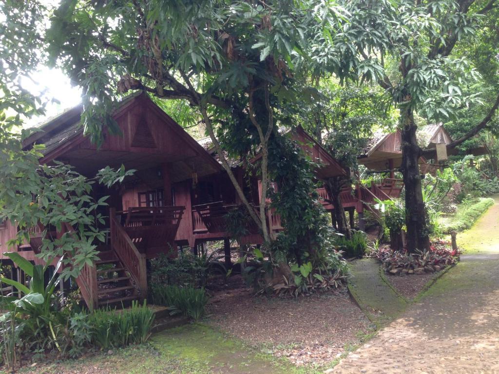 Misty View Guesthouse Pai Camera foto