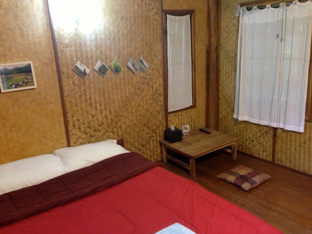 Misty View Guesthouse Pai Camera foto