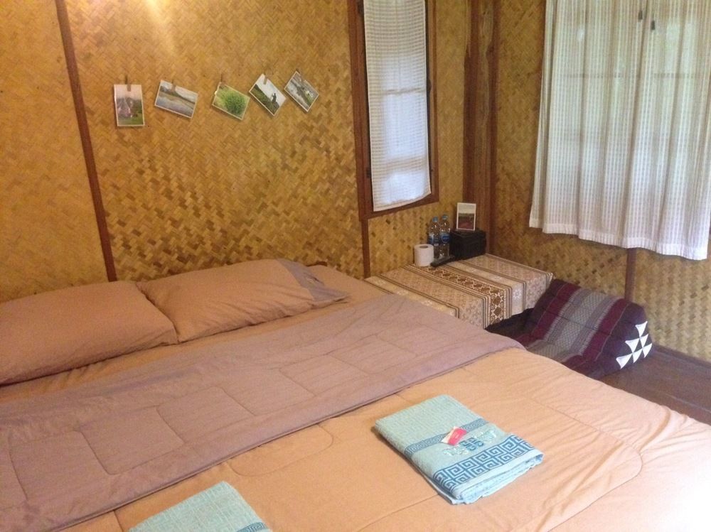 Misty View Guesthouse Pai Esterno foto