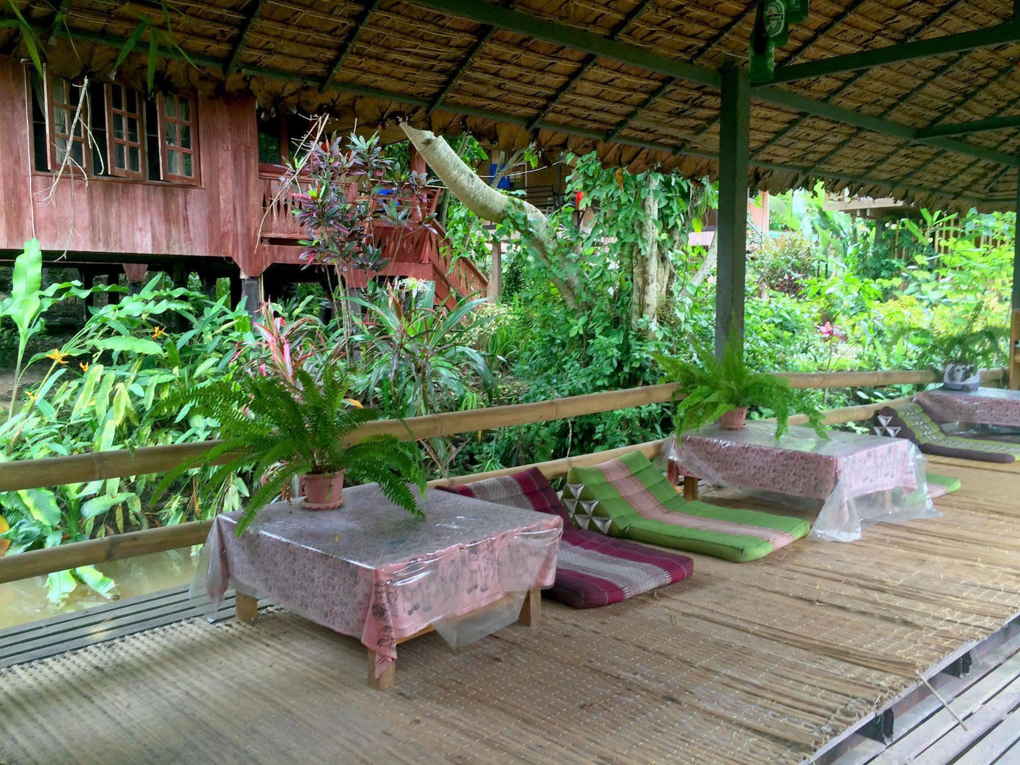 Misty View Guesthouse Pai Esterno foto
