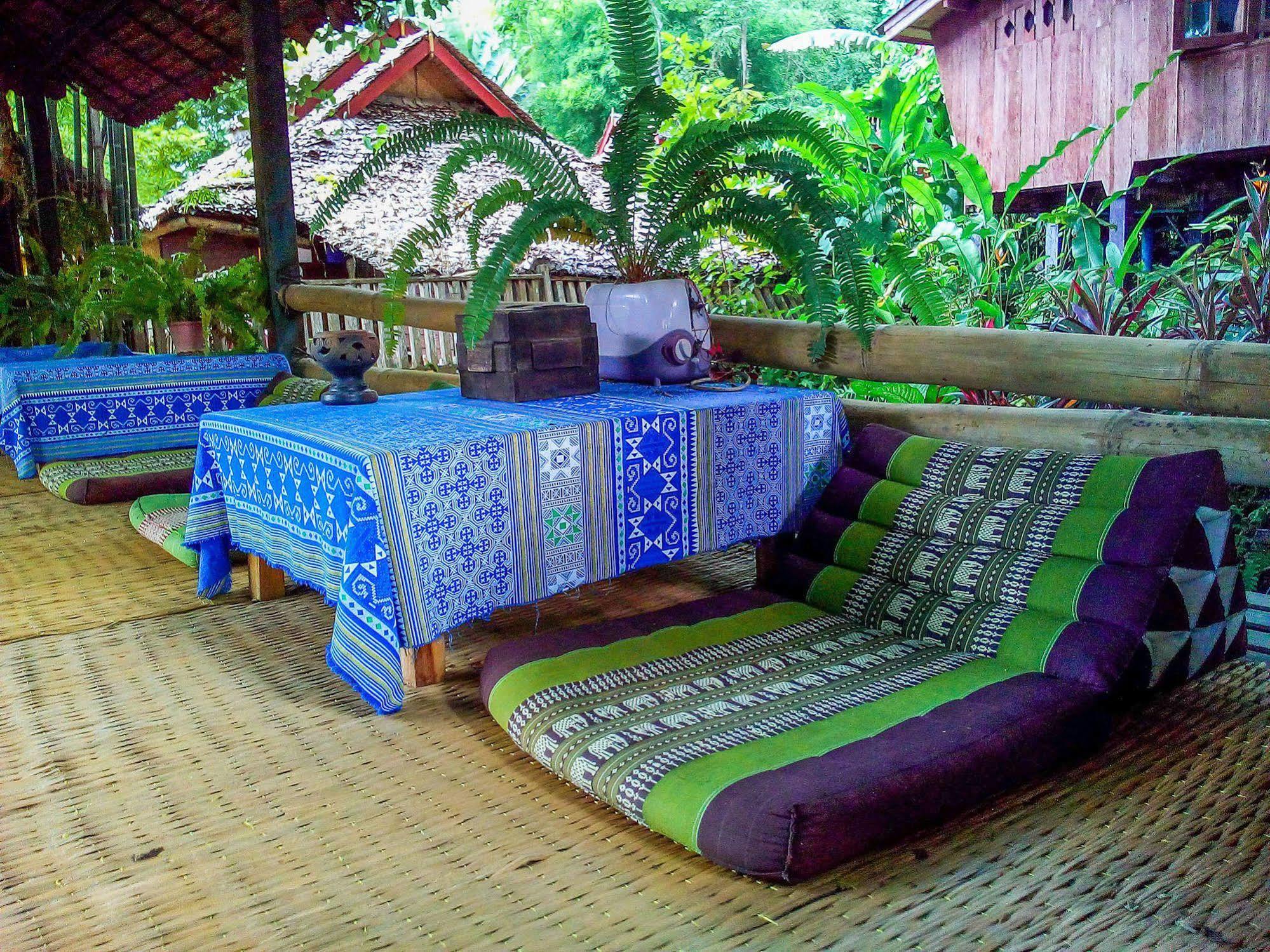 Misty View Guesthouse Pai Esterno foto