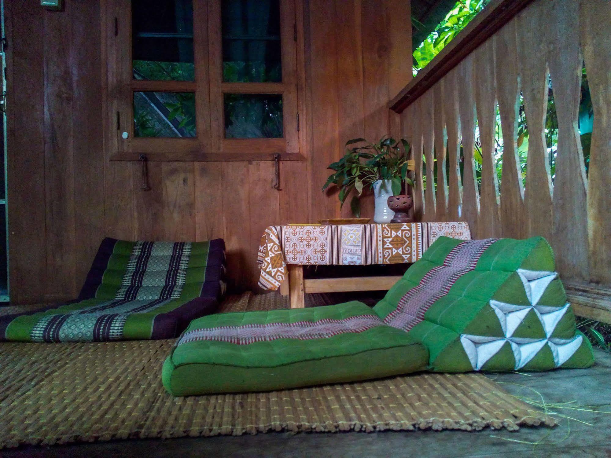 Misty View Guesthouse Pai Esterno foto