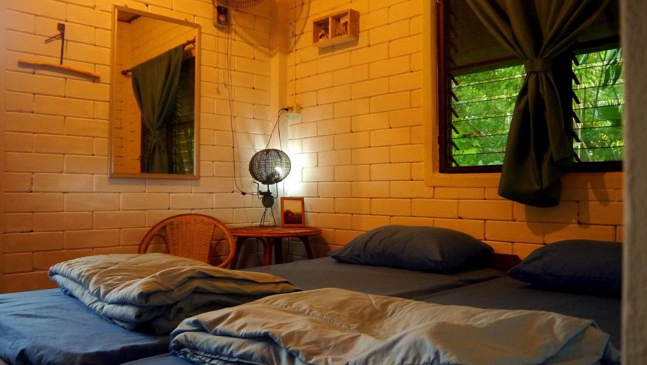 Misty View Guesthouse Pai Esterno foto