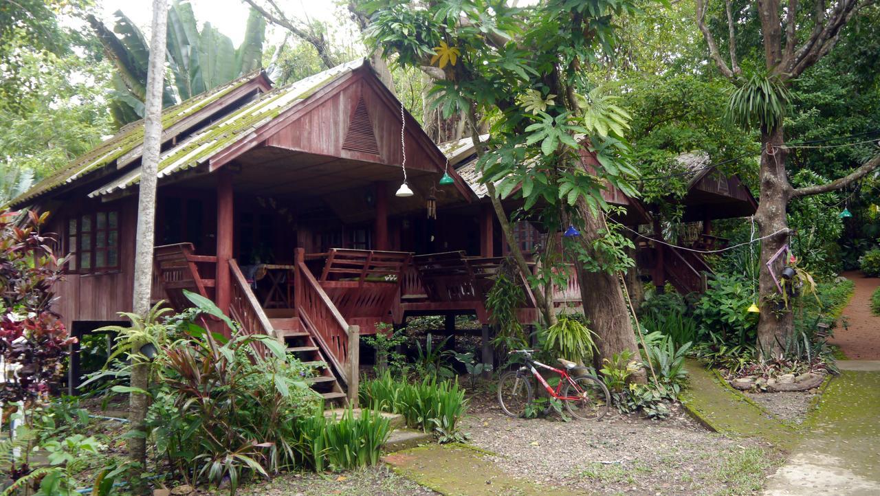 Misty View Guesthouse Pai Camera foto